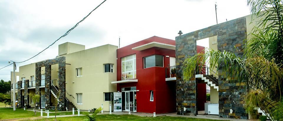 Dinastie Palace Hotel & Spa Chajarí Extérieur photo