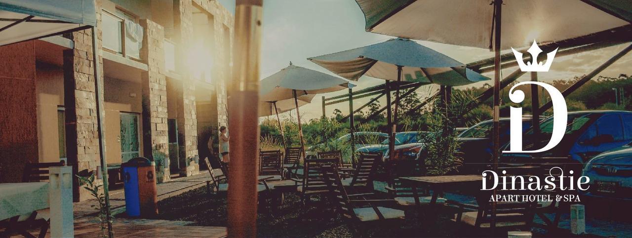 Dinastie Palace Hotel & Spa Chajarí Extérieur photo