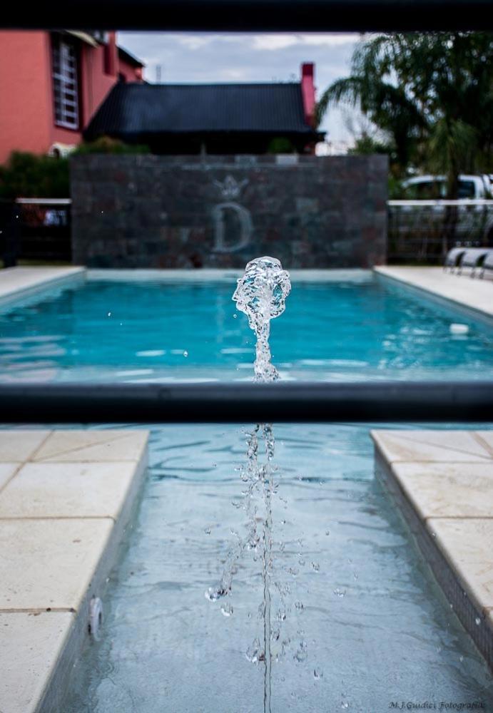 Dinastie Palace Hotel & Spa Chajarí Extérieur photo