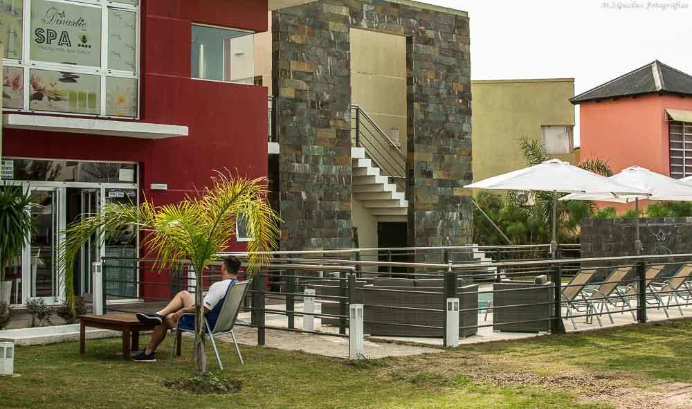 Dinastie Palace Hotel & Spa Chajarí Extérieur photo