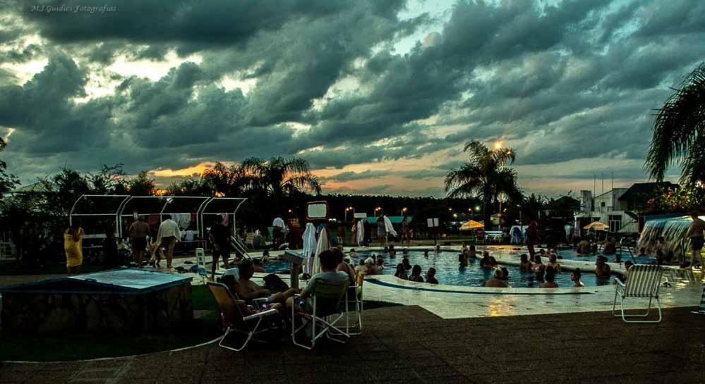 Dinastie Palace Hotel & Spa Chajarí Extérieur photo